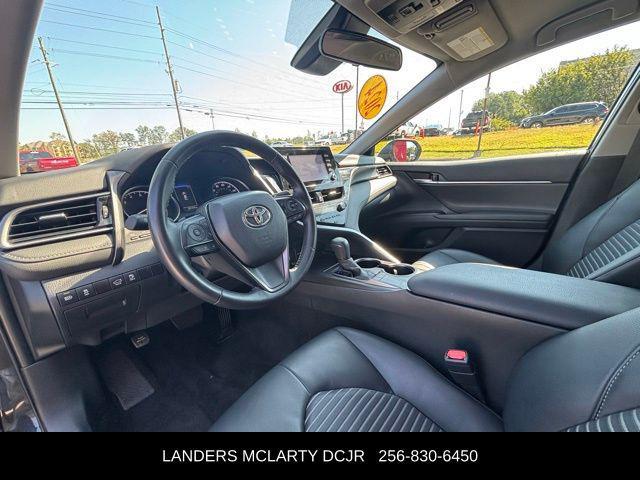 used 2024 Toyota Camry car, priced at $25,997
