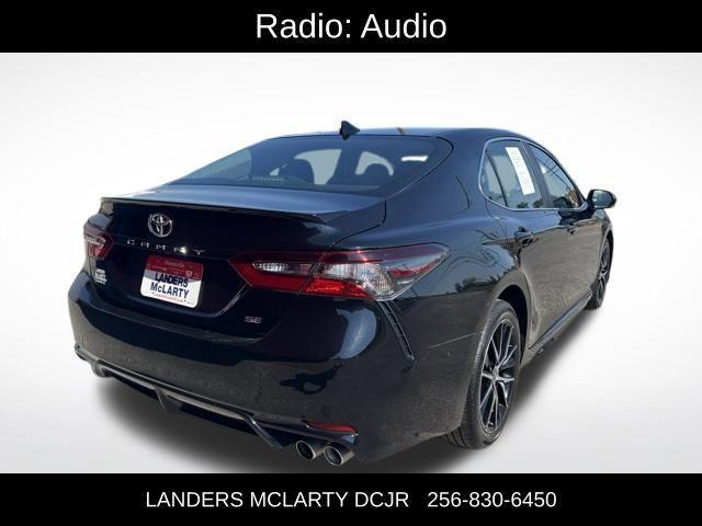 used 2024 Toyota Camry car, priced at $25,997