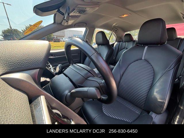 used 2024 Toyota Camry car, priced at $25,997