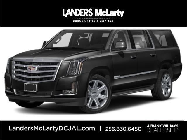 used 2019 Cadillac Escalade ESV car, priced at $49,999