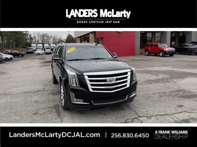 used 2019 Cadillac Escalade ESV car, priced at $43,999