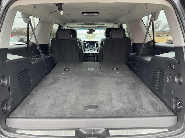 used 2019 Cadillac Escalade ESV car, priced at $39,999