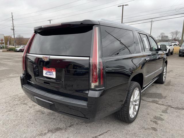 used 2019 Cadillac Escalade ESV car, priced at $39,999