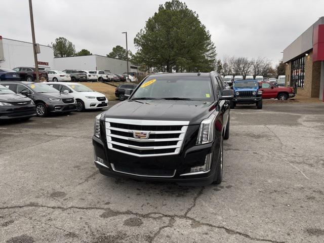 used 2019 Cadillac Escalade ESV car, priced at $39,999