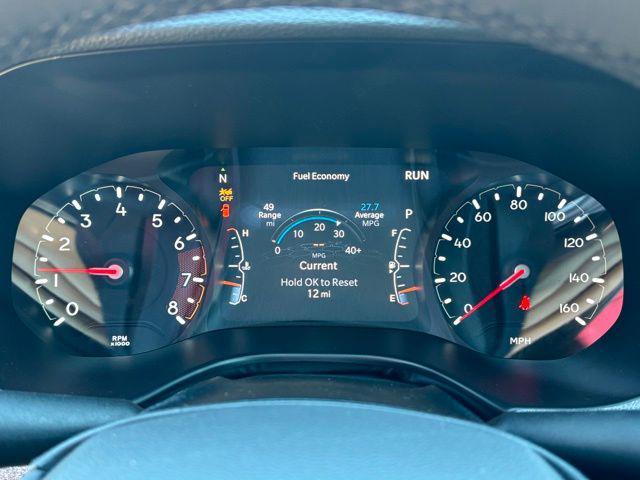 new 2026 Jeep Compass car, priced at $24,430