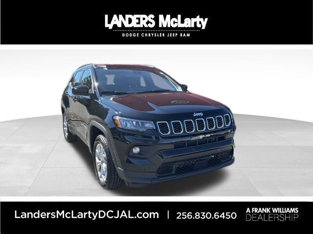 new 2026 Jeep Compass car, priced at $24,430