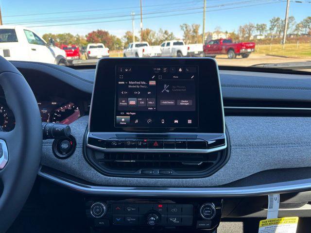 new 2026 Jeep Compass car, priced at $24,430