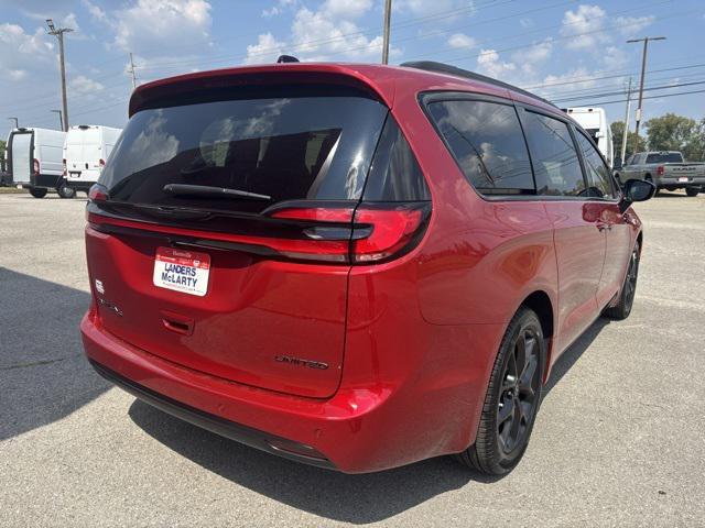new 2026 Chrysler Pacifica car, priced at $51,530