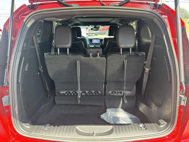 new 2026 Chrysler Pacifica car, priced at $51,530