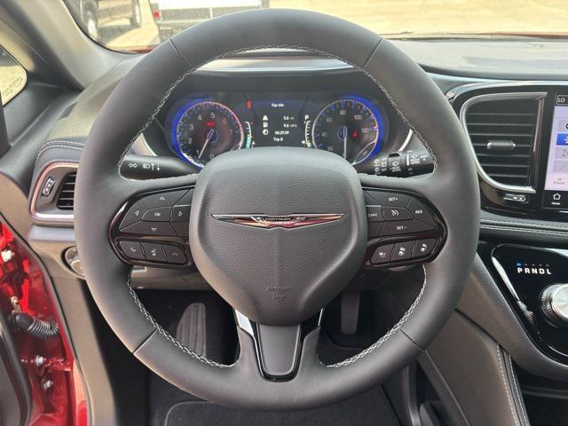 new 2026 Chrysler Pacifica car, priced at $51,530