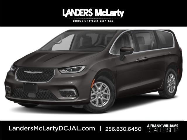 used 2023 Chrysler Pacifica car, priced at $24,997