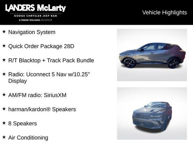 used 2024 Dodge Hornet car, priced at $25,997