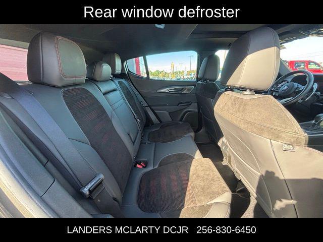 used 2024 Dodge Hornet car, priced at $25,997