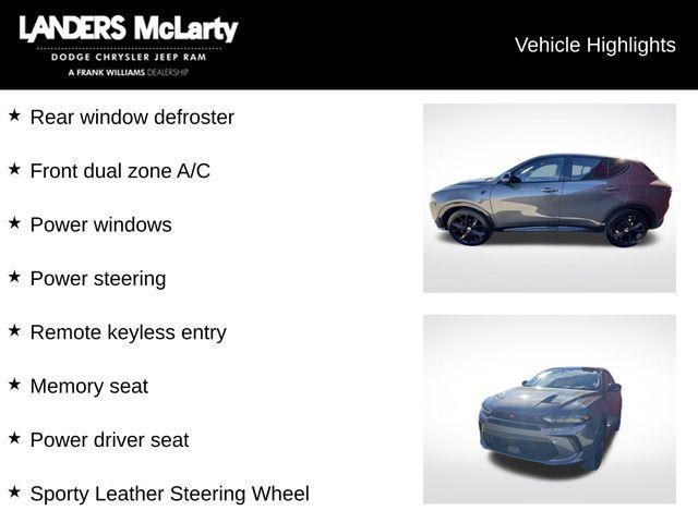 used 2024 Dodge Hornet car, priced at $25,997