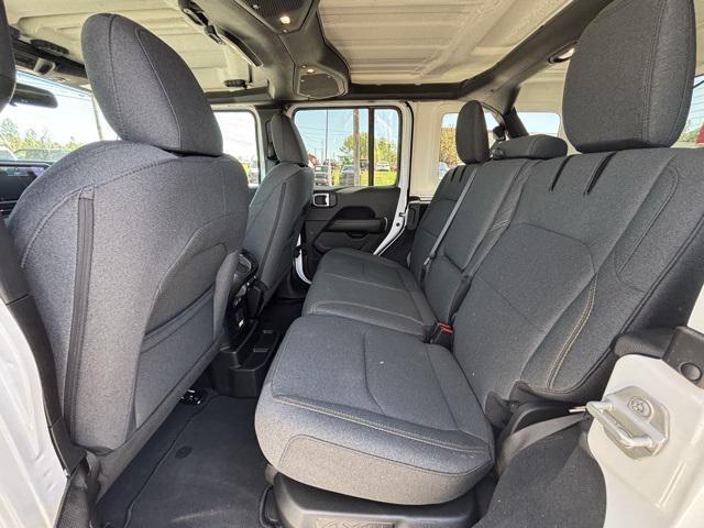 new 2024 Jeep Wrangler 4xe car, priced at $51,750