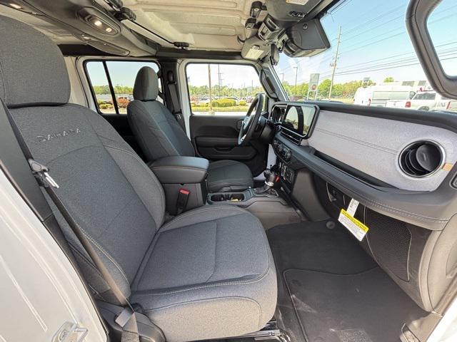 new 2024 Jeep Wrangler 4xe car, priced at $51,750