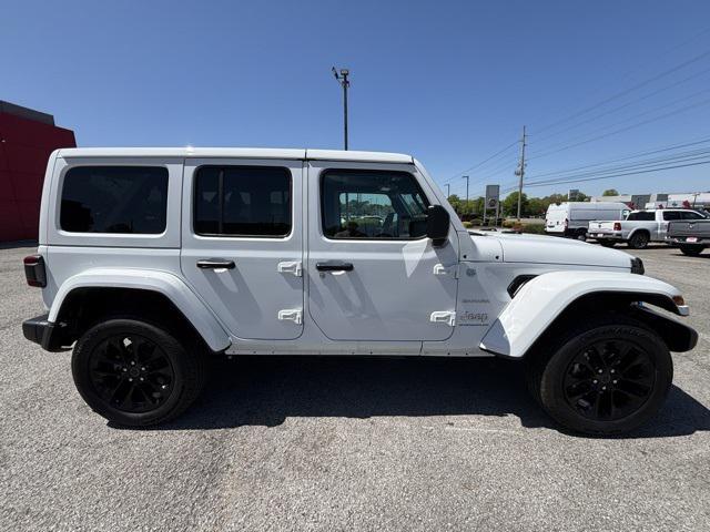 new 2024 Jeep Wrangler 4xe car, priced at $51,750