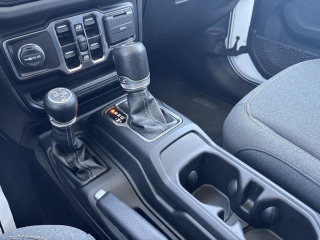 new 2024 Jeep Wrangler 4xe car, priced at $51,750