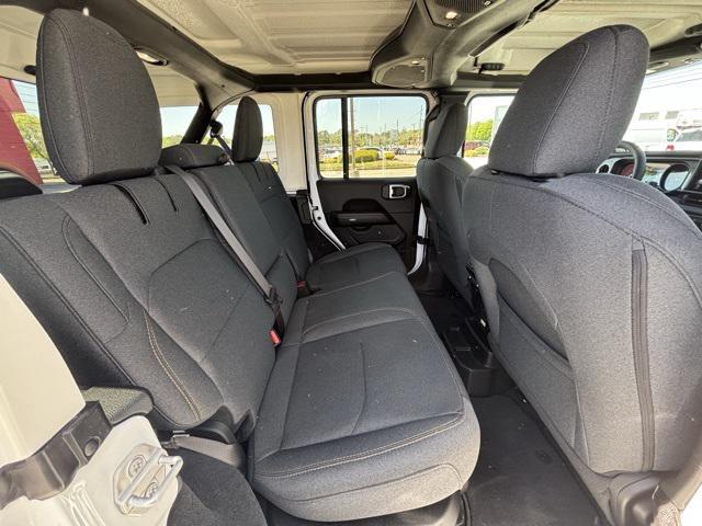 new 2024 Jeep Wrangler 4xe car, priced at $51,750