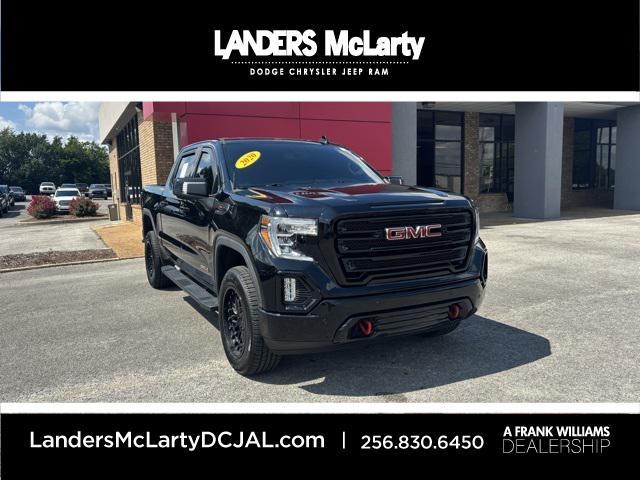 used 2020 GMC Sierra 1500 car, priced at $42,497