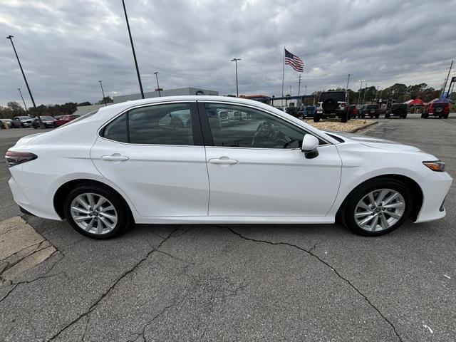 used 2023 Toyota Camry car, priced at $23,990