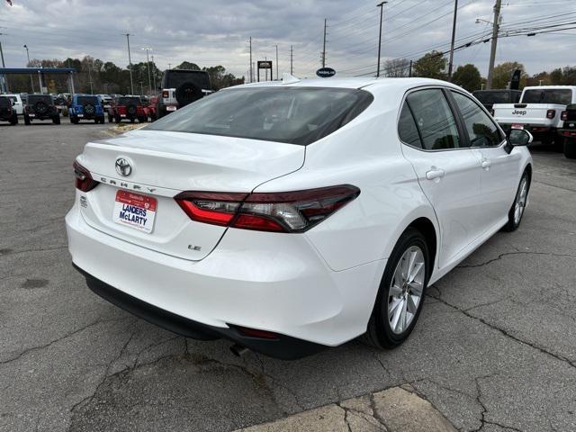 used 2023 Toyota Camry car, priced at $23,990