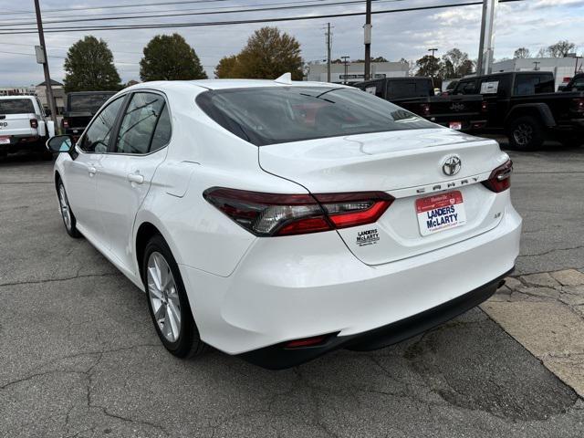 used 2023 Toyota Camry car, priced at $23,990