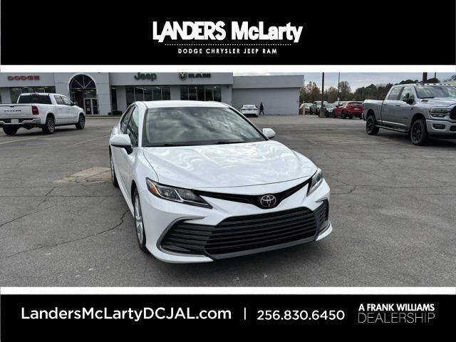 used 2023 Toyota Camry car, priced at $23,990