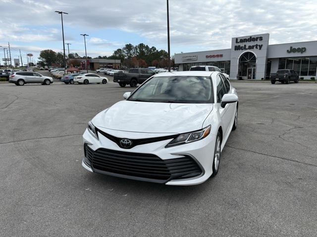 used 2023 Toyota Camry car, priced at $23,990