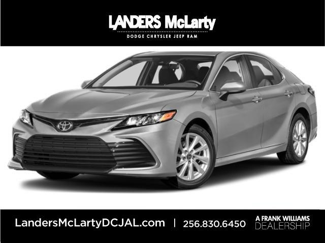 used 2023 Toyota Camry car, priced at $23,990