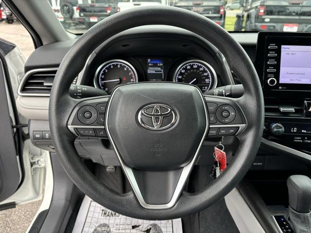 used 2023 Toyota Camry car, priced at $23,990