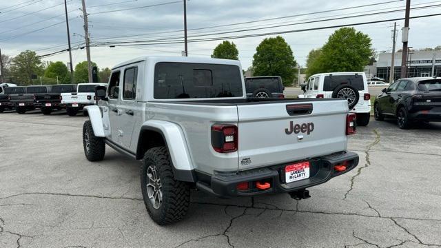 new 2024 Jeep Gladiator car, priced at $57,300