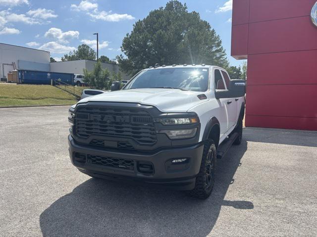 new 2026 Ram 2500 car, priced at $53,520