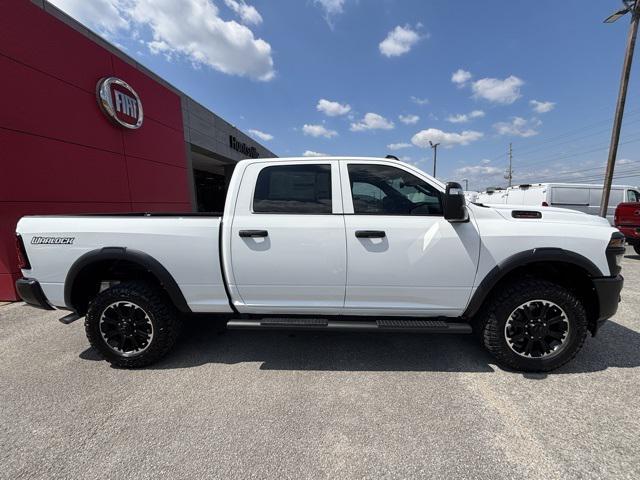 new 2026 Ram 2500 car, priced at $53,520