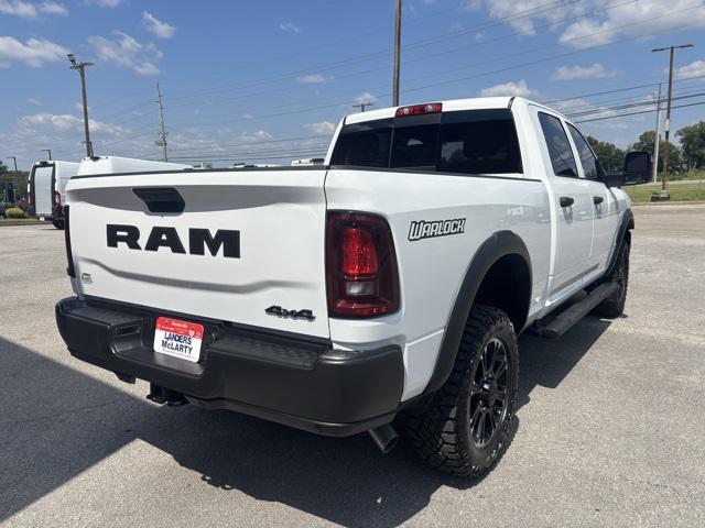 new 2026 Ram 2500 car, priced at $53,520