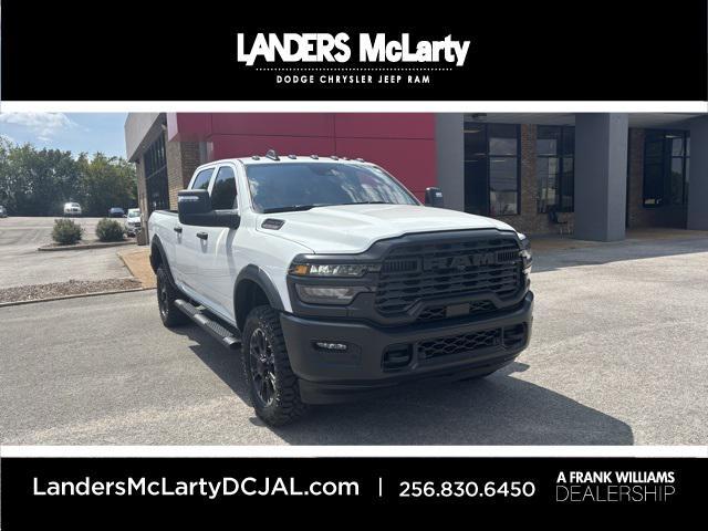 new 2026 Ram 2500 car, priced at $53,520