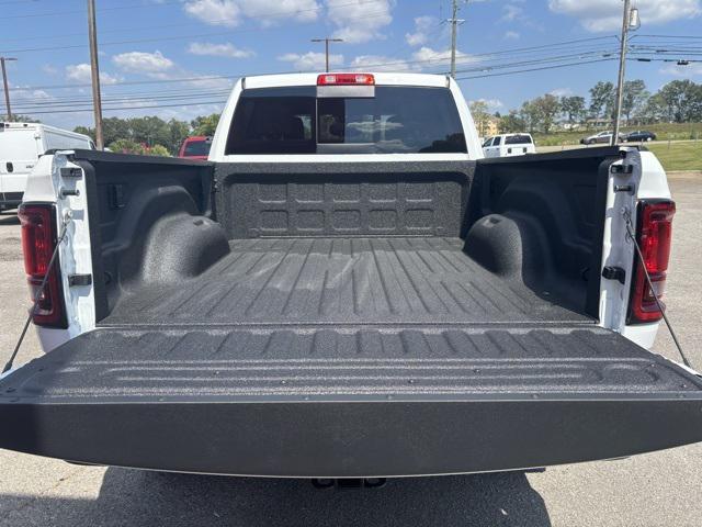 new 2026 Ram 2500 car, priced at $53,520