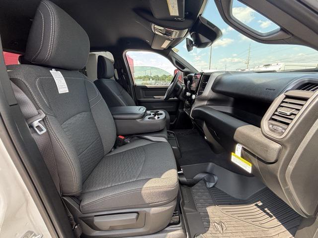 new 2026 Ram 2500 car, priced at $53,520