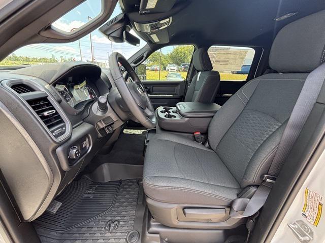 new 2026 Ram 2500 car, priced at $53,520