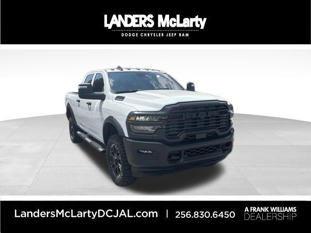 new 2026 Ram 2500 car, priced at $52,520