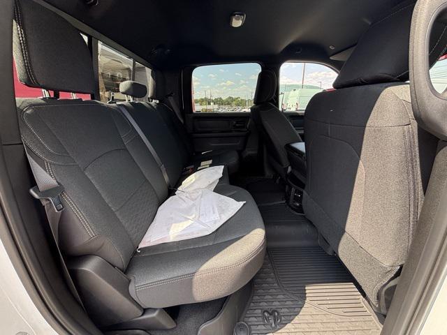 new 2026 Ram 2500 car, priced at $53,520