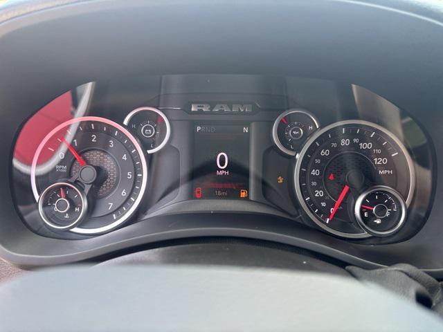 new 2026 Ram 2500 car, priced at $53,520