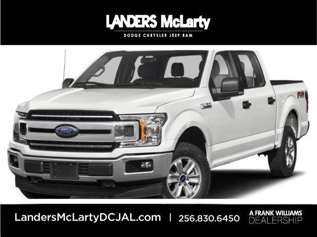 used 2020 Ford F-150 car, priced at $29,997
