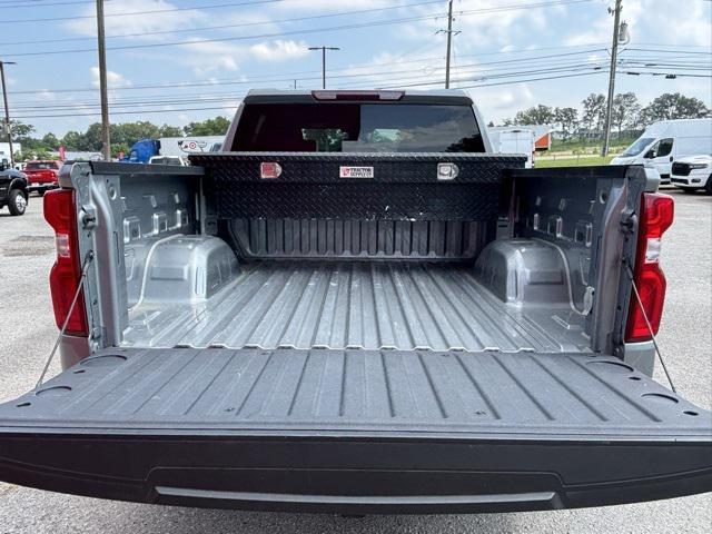 used 2024 Chevrolet Silverado 1500 car, priced at $49,497