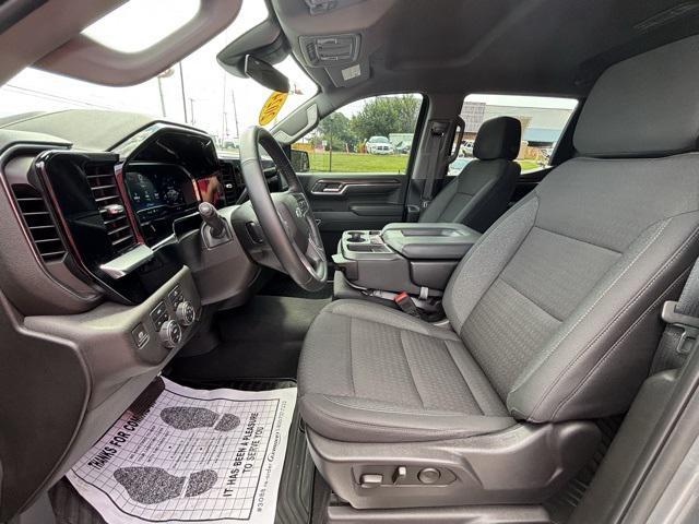 used 2024 Chevrolet Silverado 1500 car, priced at $49,497