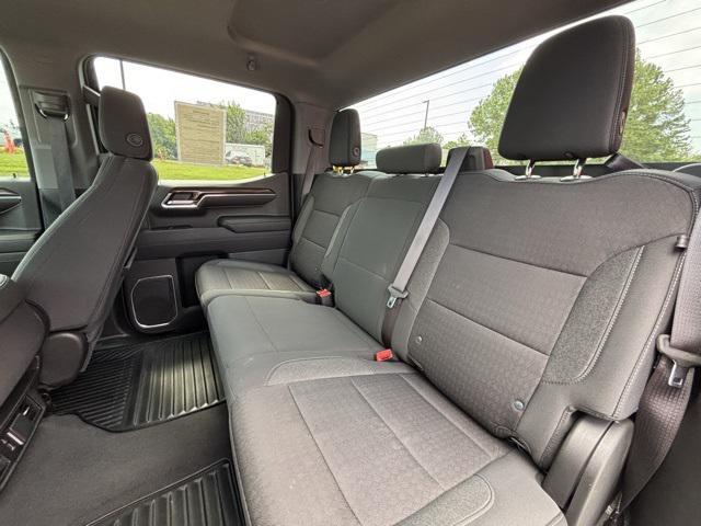 used 2024 Chevrolet Silverado 1500 car, priced at $49,497