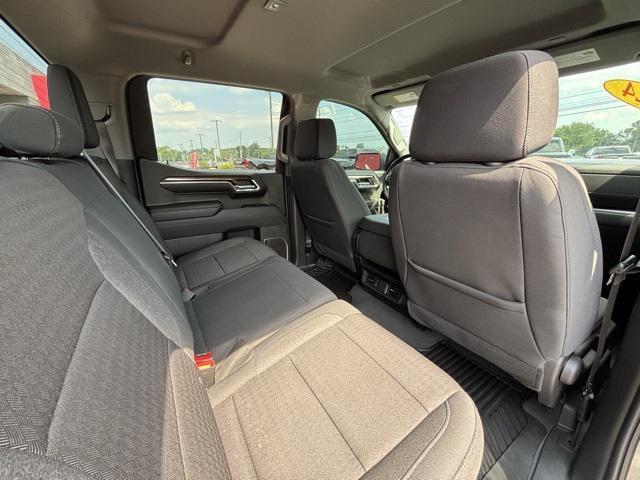 used 2024 Chevrolet Silverado 1500 car, priced at $49,497