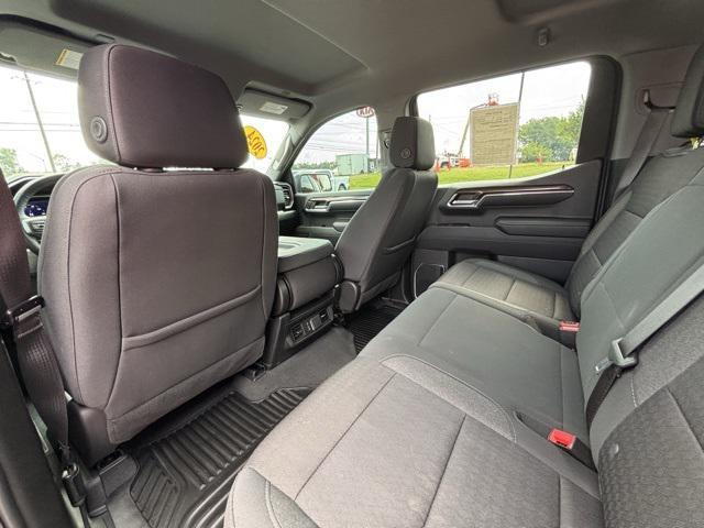 used 2024 Chevrolet Silverado 1500 car, priced at $49,497