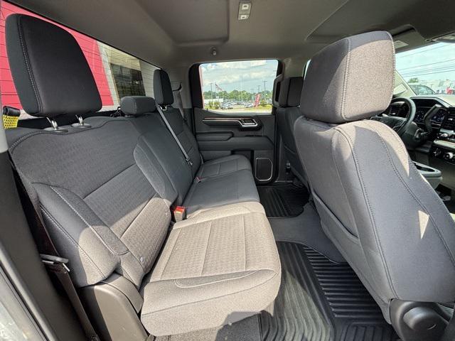 used 2024 Chevrolet Silverado 1500 car, priced at $49,497