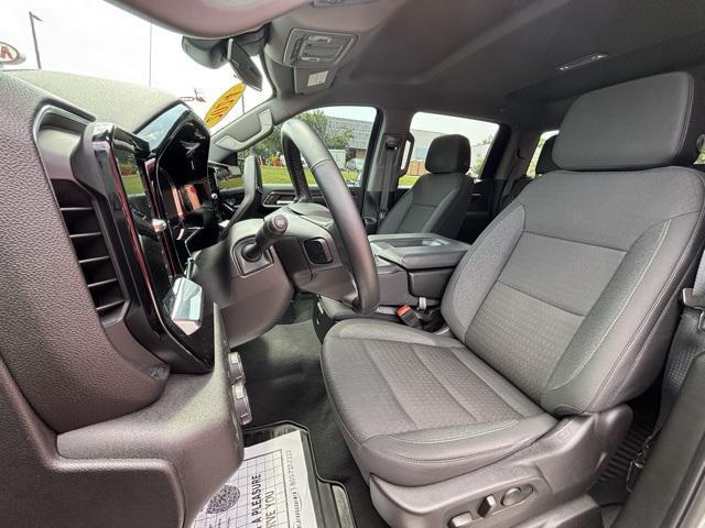 used 2024 Chevrolet Silverado 1500 car, priced at $49,497